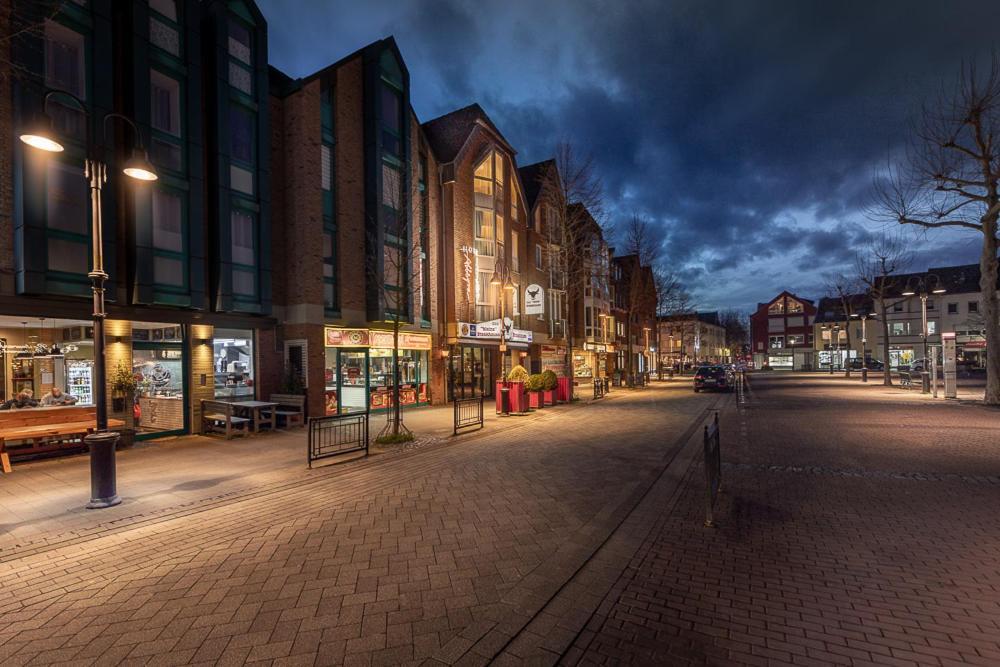 Hotel Allegra Heinsberg  Exteriér fotografie