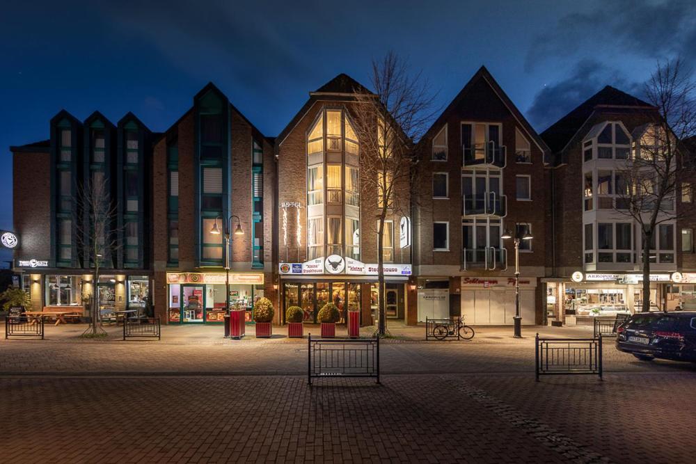 Hotel Allegra Heinsberg  Exteriér fotografie