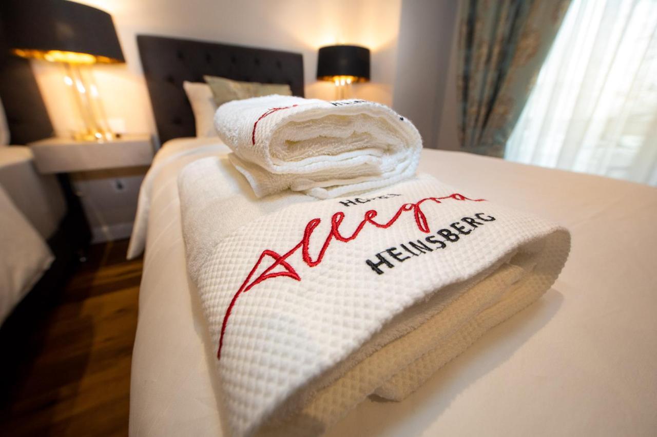 Hotel Allegra Heinsberg  Exteriér fotografie